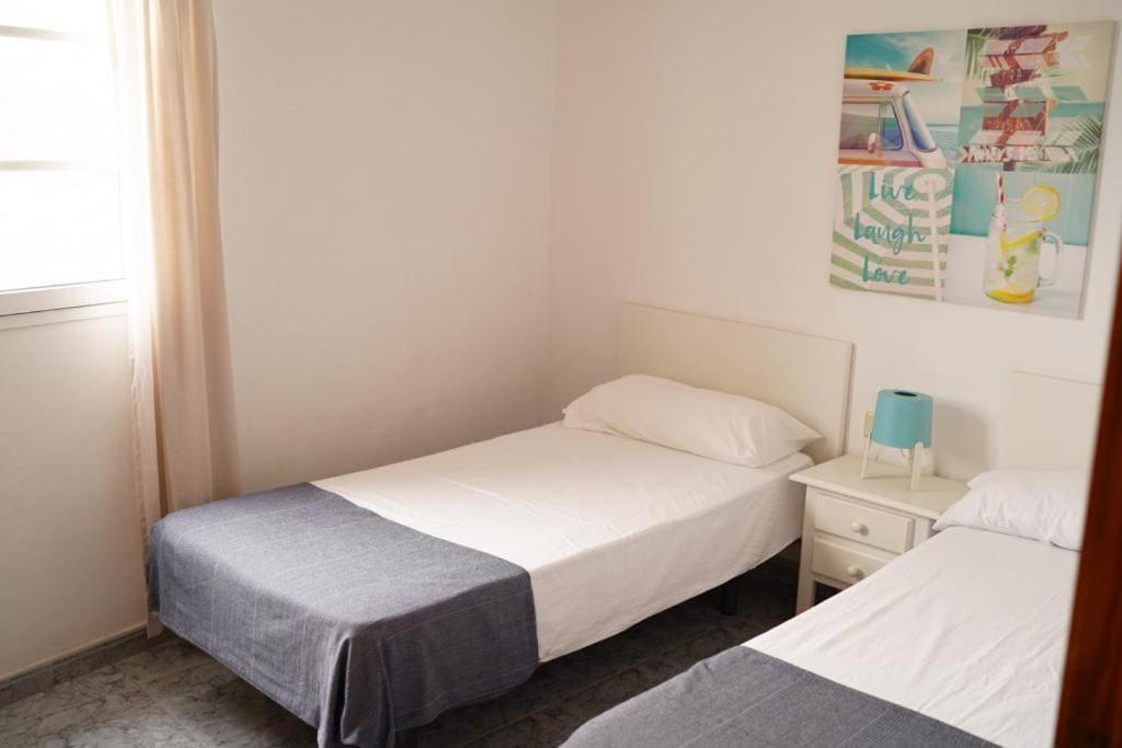 Apartamento Alisio Arrieta  Buitenkant foto